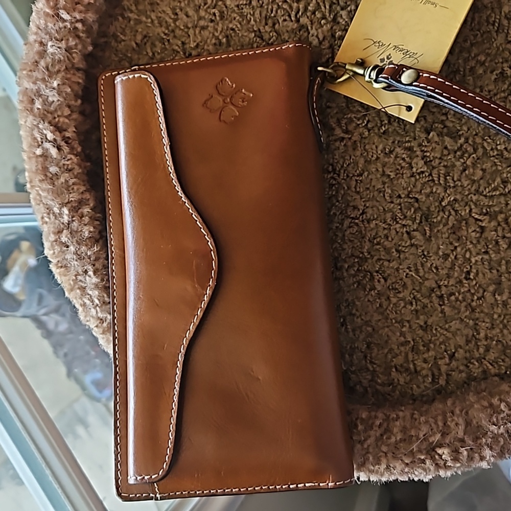 Patricia Nash Wristlet